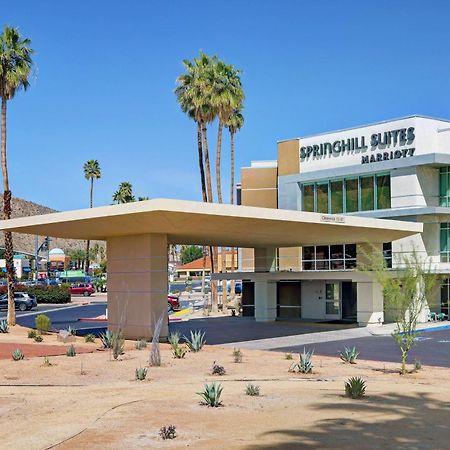 Springhill Suites By Marriott Palm Desert Exterior photo