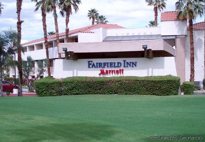 Springhill Suites By Marriott Palm Desert Exterior photo