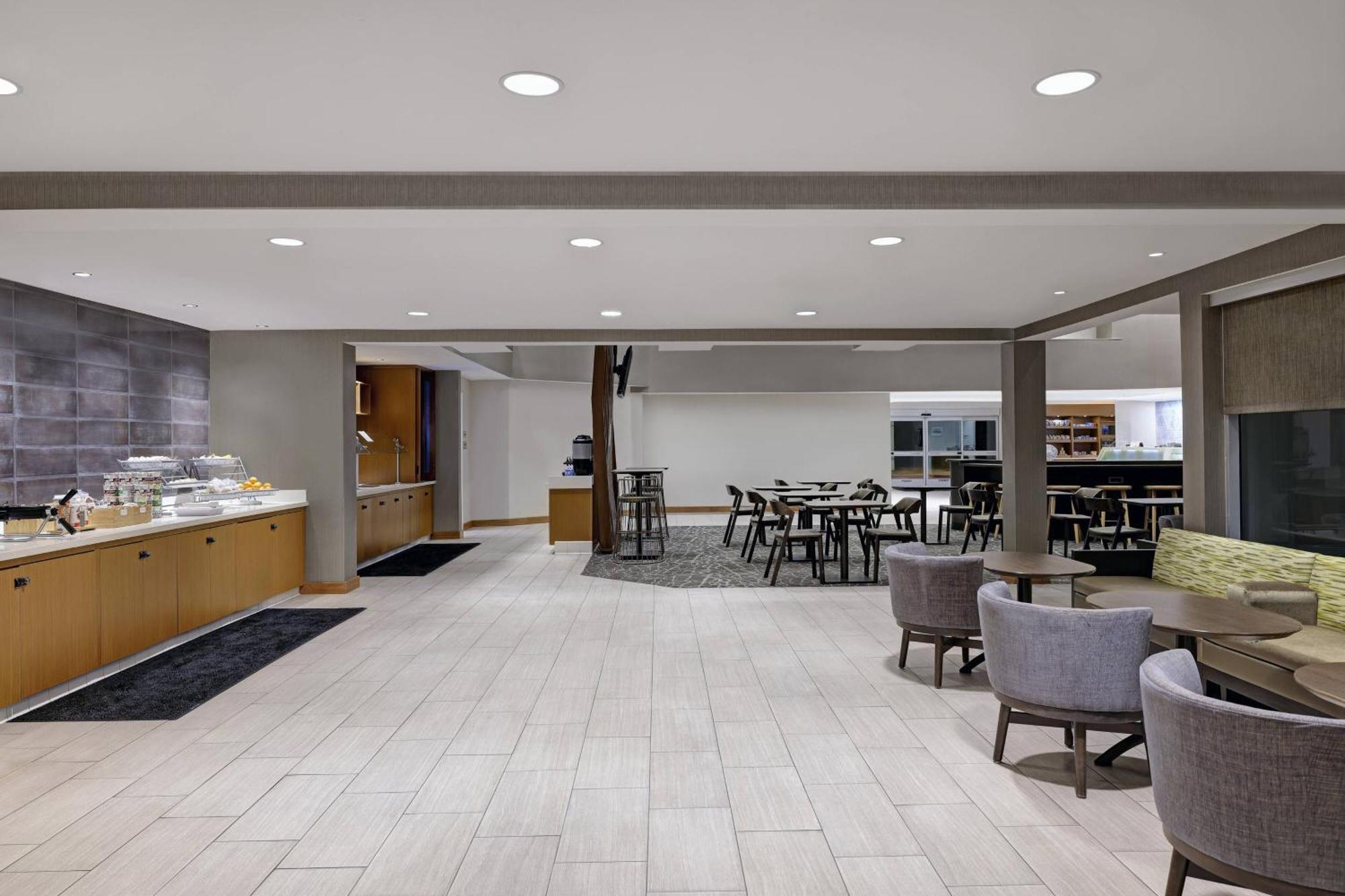 Springhill Suites By Marriott Palm Desert Exterior photo